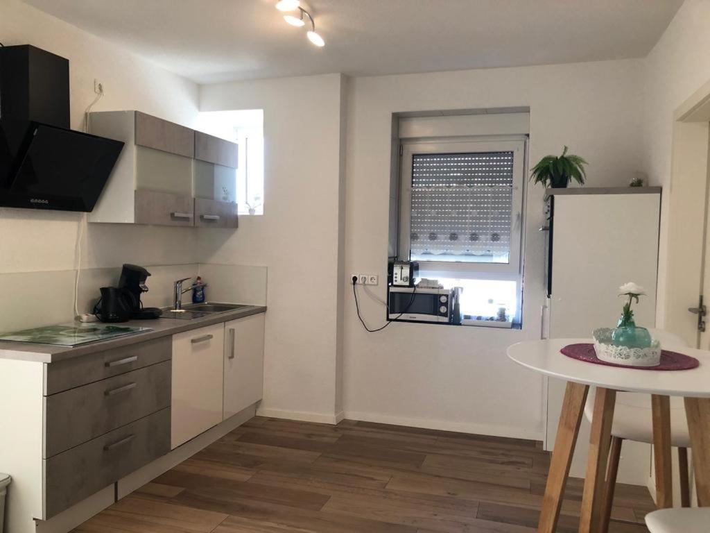 Grenznahe Ferienwohnung mit 4 Schlafzimmern Grenzach-Wyhlen Exterior foto